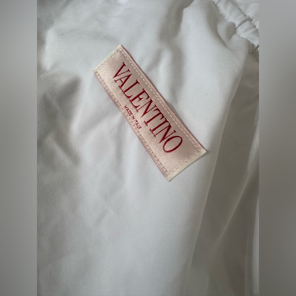 VALENTINO GARAVANI Beaded Cut-Away Swimsuit $4,708 large comes with dust bag - Picture 15 of 17